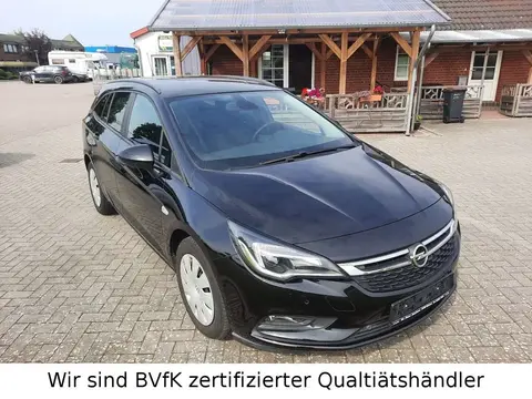 Annonce OPEL ASTRA Diesel 2017 d'occasion 