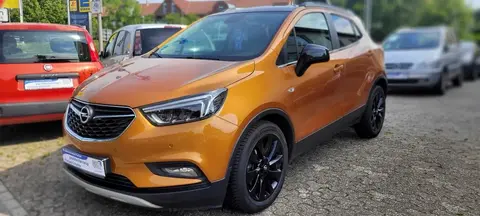 Used OPEL MOKKA Petrol 2017 Ad 