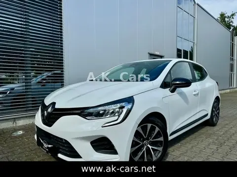 Annonce RENAULT CLIO Essence 2022 d'occasion 