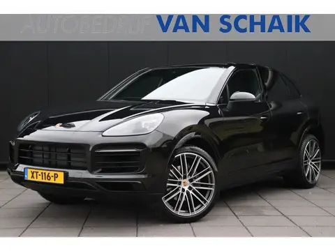 Used PORSCHE CAYENNE Petrol 2019 Ad 