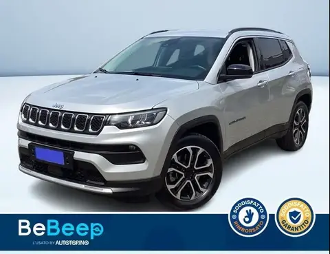 Used JEEP COMPASS Hybrid 2023 Ad 