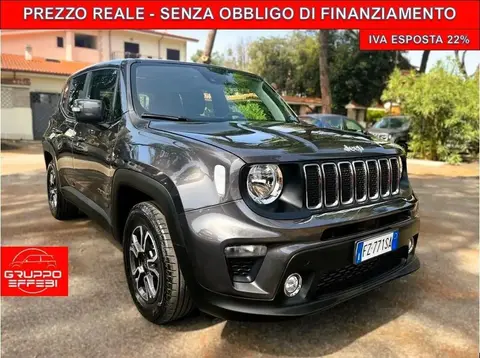 Used JEEP RENEGADE Diesel 2019 Ad 