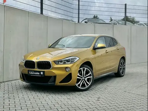 Annonce BMW X2 Essence 2018 d'occasion 