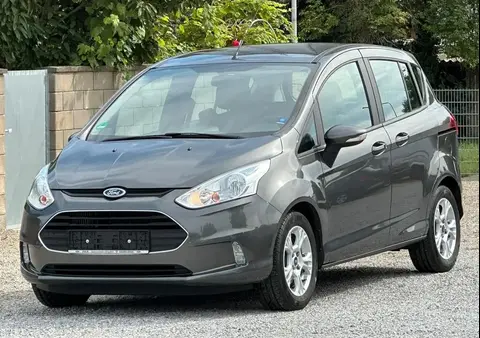 Used FORD B-MAX Petrol 2017 Ad 