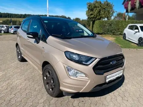 Used FORD ECOSPORT Petrol 2018 Ad 