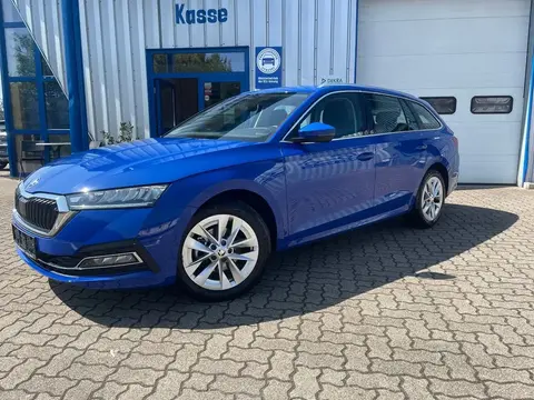 Used SKODA OCTAVIA Petrol 2021 Ad 