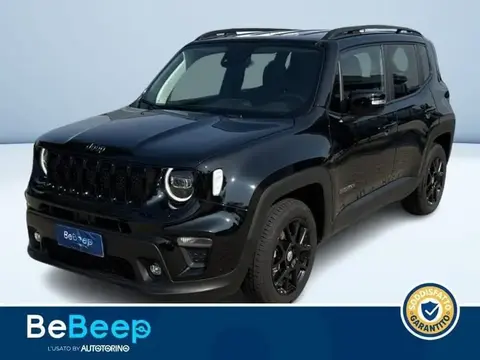 Used JEEP RENEGADE Hybrid 2023 Ad 