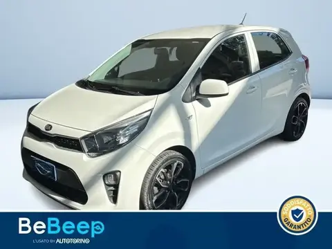 Annonce KIA PICANTO GPL 2019 d'occasion 