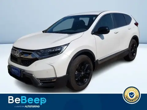 Used HONDA CR-V Hybrid 2021 Ad 