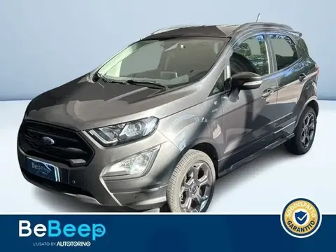 Annonce FORD ECOSPORT Essence 2021 d'occasion 