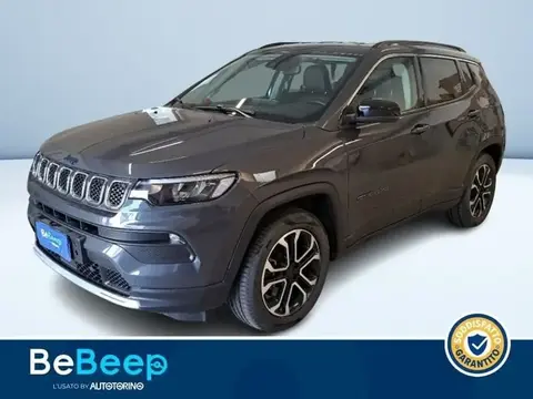 Annonce JEEP COMPASS Hybride 2023 d'occasion 