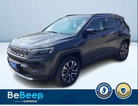 Used JEEP COMPASS Hybrid 2023 Ad 