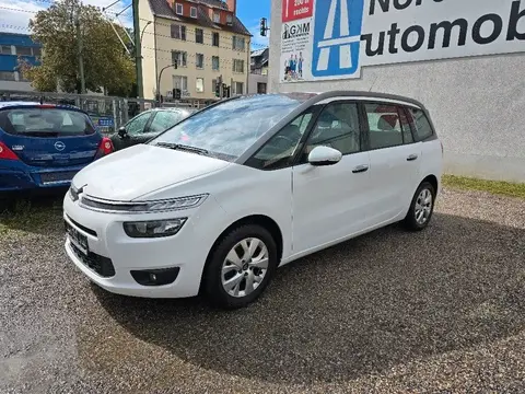 Annonce CITROEN C4 Essence 2015 d'occasion 