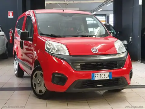 Used FIAT QUBO Petrol 2016 Ad 