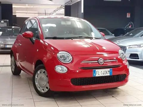 Annonce FIAT 500 Essence 2017 d'occasion 