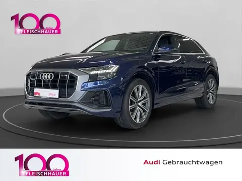 Used AUDI Q8 Hybrid 2021 Ad 