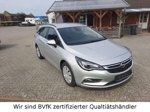 Annonce OPEL ASTRA Diesel 2016 d'occasion Allemagne