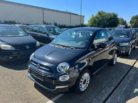 Annonce FIAT 500 Essence 2017 d'occasion 