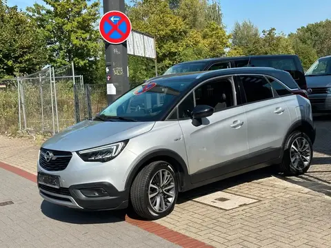 Used OPEL CROSSLAND Petrol 2017 Ad Germany