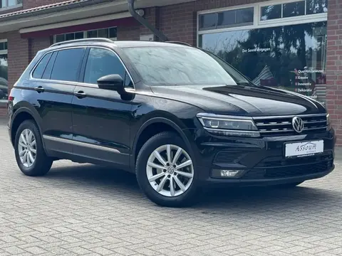 Annonce VOLKSWAGEN TIGUAN Diesel 2020 d'occasion 