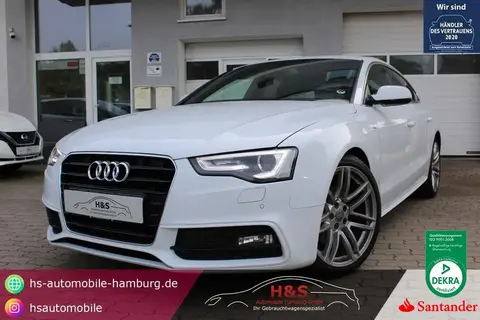 Annonce AUDI A5 Diesel 2016 d'occasion 