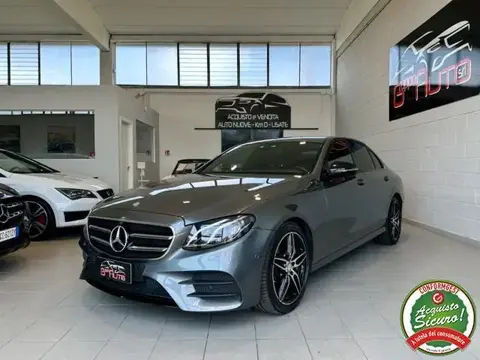 Used MERCEDES-BENZ CLASSE E Diesel 2017 Ad 