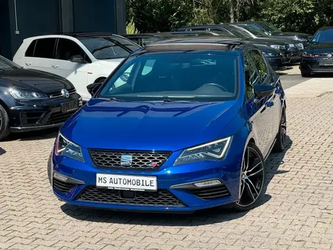 Annonce SEAT LEON Essence 2018 d'occasion 