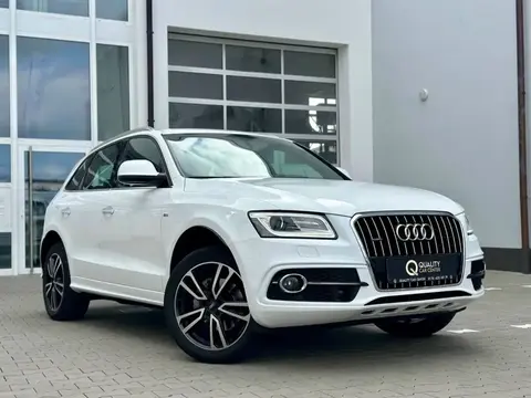 Annonce AUDI Q5 Diesel 2017 d'occasion 