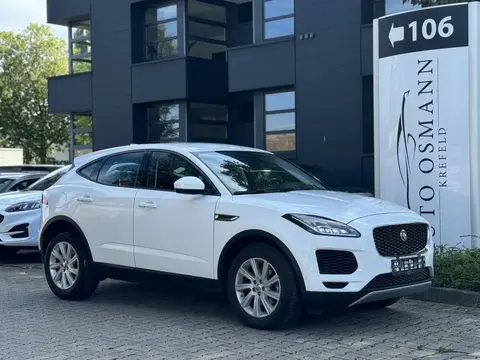 Annonce JAGUAR E-PACE Diesel 2018 d'occasion 