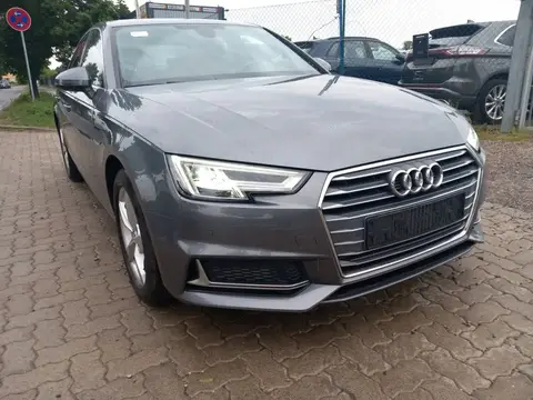 Annonce AUDI A4 Essence 2019 d'occasion 