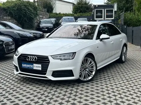 Annonce AUDI A4 Diesel 2017 d'occasion 