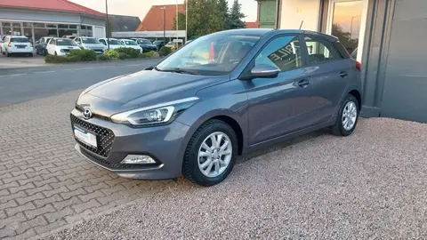 Annonce HYUNDAI I20 Essence 2016 d'occasion 