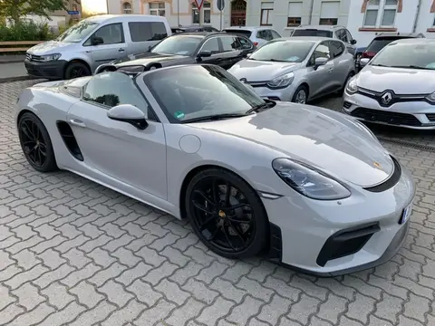 Used PORSCHE BOXSTER Petrol 2021 Ad 