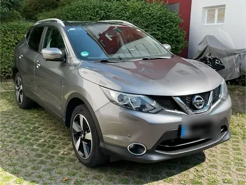 Annonce NISSAN QASHQAI Diesel 2016 d'occasion 