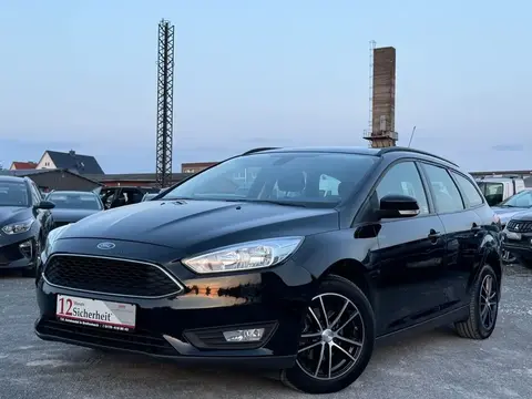 Annonce FORD FOCUS Diesel 2016 d'occasion 