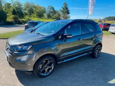 Used FORD ECOSPORT Petrol 2020 Ad 