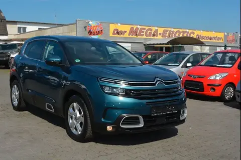 Annonce CITROEN C5 AIRCROSS Essence 2020 d'occasion 