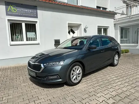 Used SKODA OCTAVIA Petrol 2021 Ad 