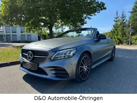 Annonce MERCEDES-BENZ CLASSE C Essence 2019 d'occasion 