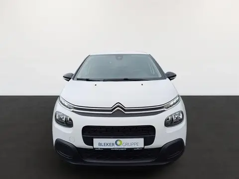 Annonce CITROEN C3 Essence 2018 d'occasion 