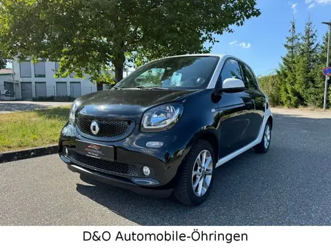 Used SMART FORFOUR Petrol 2019 Ad 