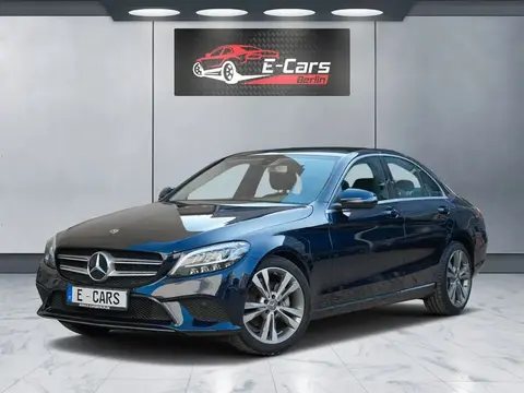 Annonce MERCEDES-BENZ CLASSE C Diesel 2020 d'occasion 