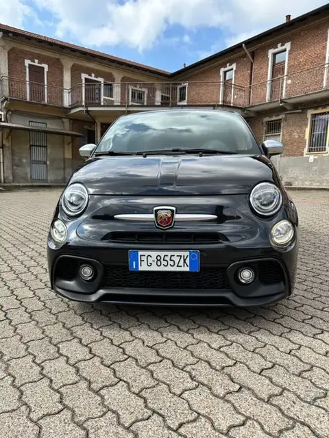 Used ABARTH 595 Petrol 2018 Ad 