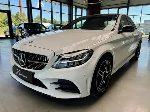 Used MERCEDES-BENZ CLASSE C Petrol 2018 Ad 