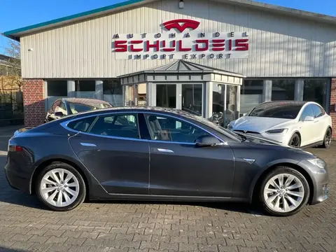 Annonce TESLA MODEL S Non renseigné 2016 d'occasion 