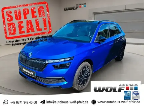 Used SKODA KAMIQ Petrol 2023 Ad 