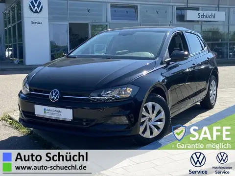 Annonce VOLKSWAGEN POLO Essence 2021 d'occasion 