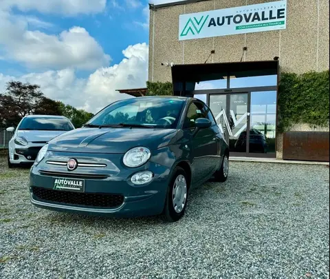 Used FIAT 500 Hybrid 2020 Ad 