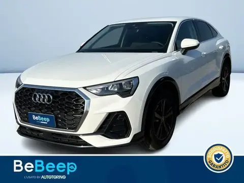 Annonce AUDI Q3 Hybride 2022 d'occasion 