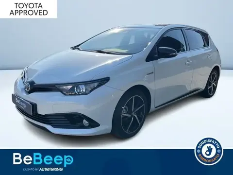 Used TOYOTA AURIS Hybrid 2017 Ad 